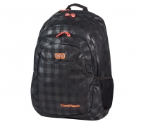 Black & Orange-64316CP